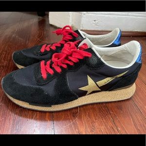Golden Goose Running Sneakers